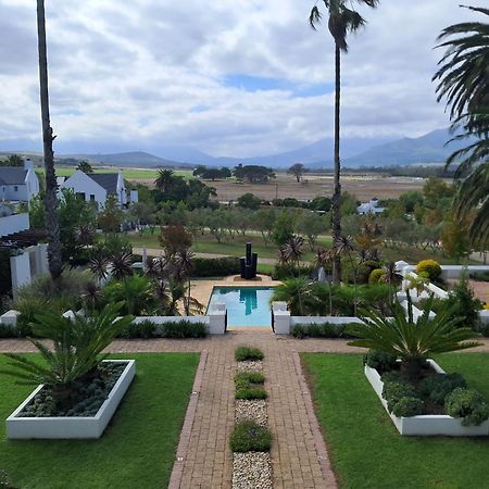 Wild Mushroom Country House Stellenbosch Dış mekan fotoğraf