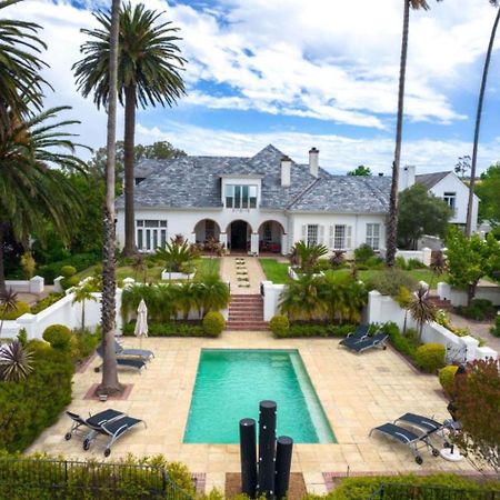 Wild Mushroom Country House Stellenbosch Dış mekan fotoğraf