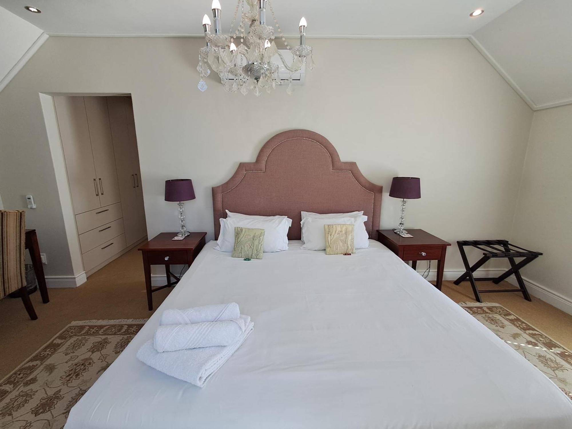 Wild Mushroom Country House Stellenbosch Dış mekan fotoğraf