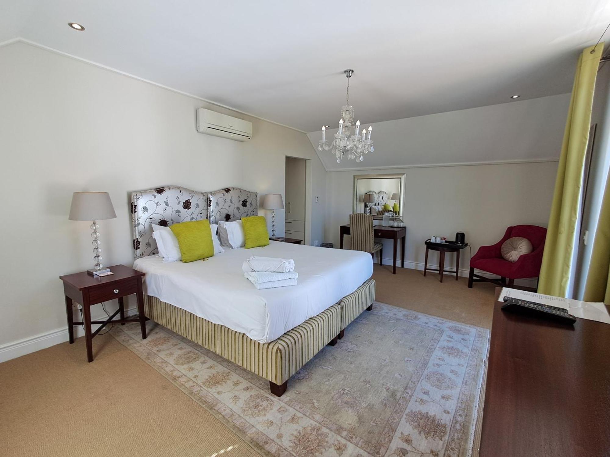 Wild Mushroom Country House Stellenbosch Dış mekan fotoğraf