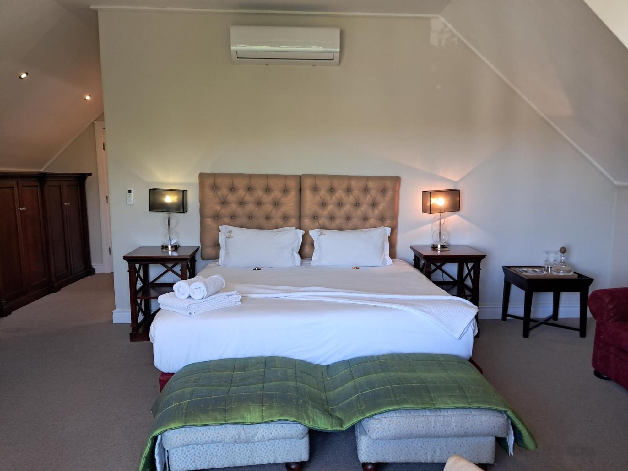 Wild Mushroom Country House Stellenbosch Dış mekan fotoğraf