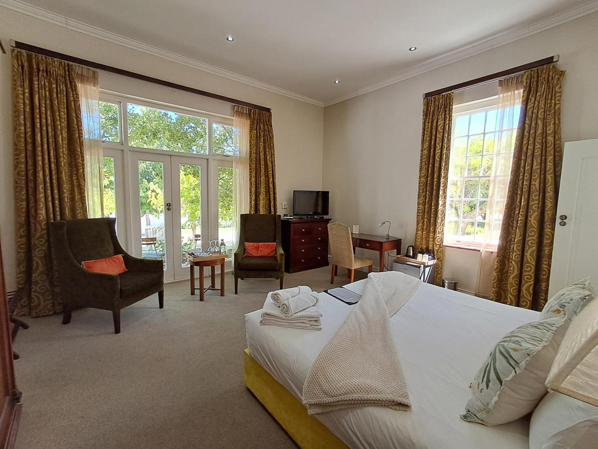 Wild Mushroom Country House Stellenbosch Dış mekan fotoğraf