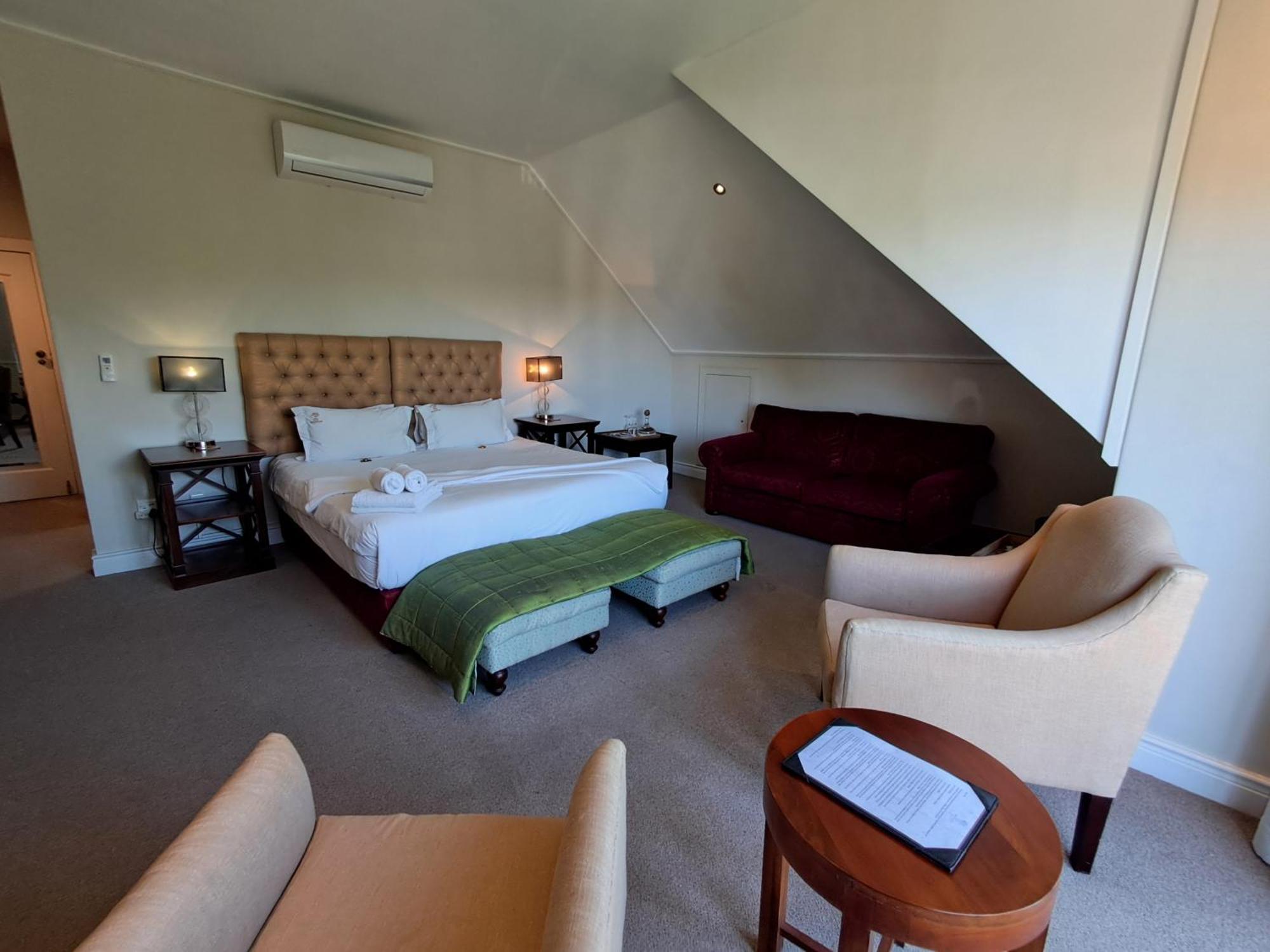 Wild Mushroom Country House Stellenbosch Dış mekan fotoğraf