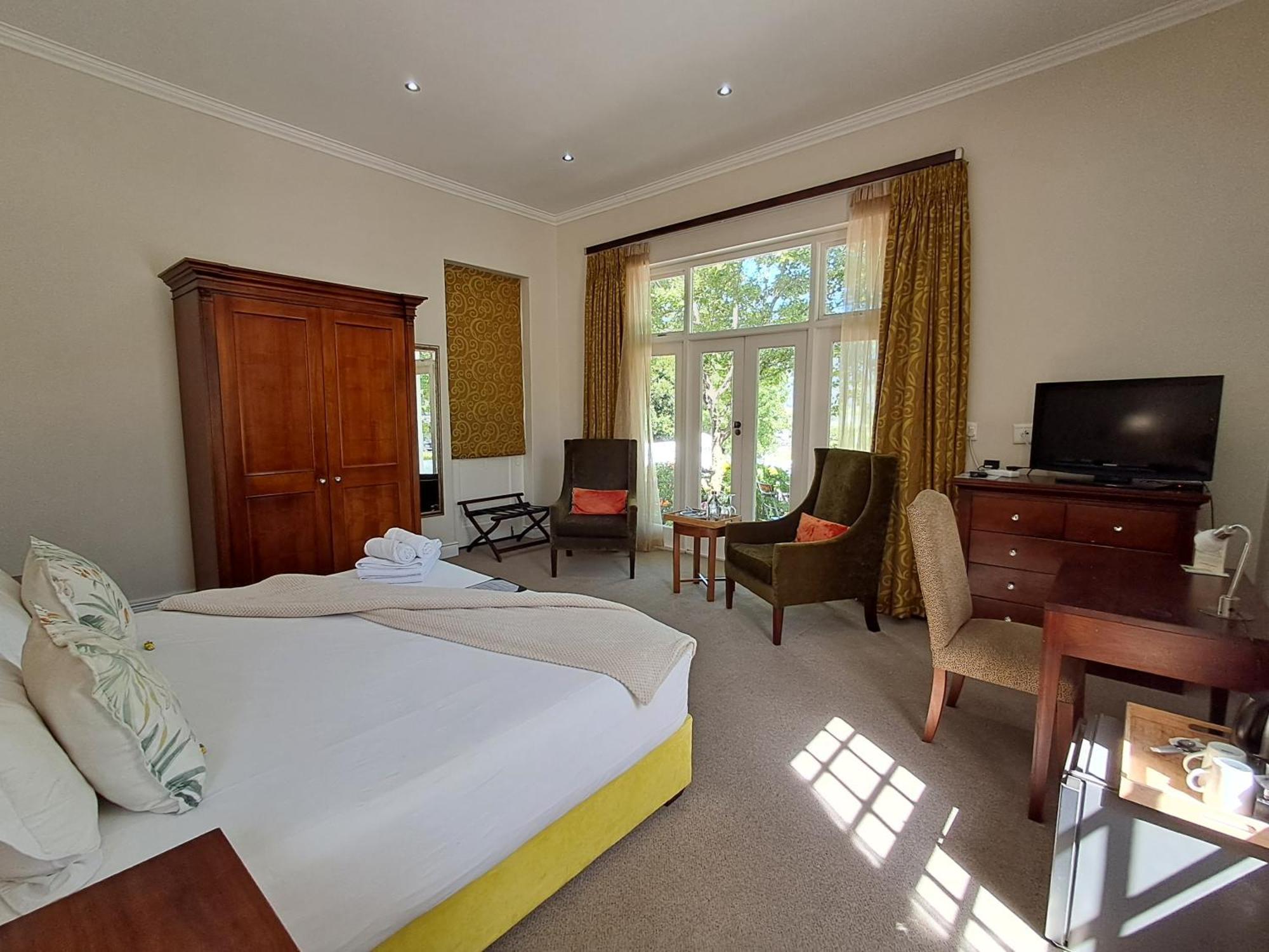Wild Mushroom Country House Stellenbosch Dış mekan fotoğraf