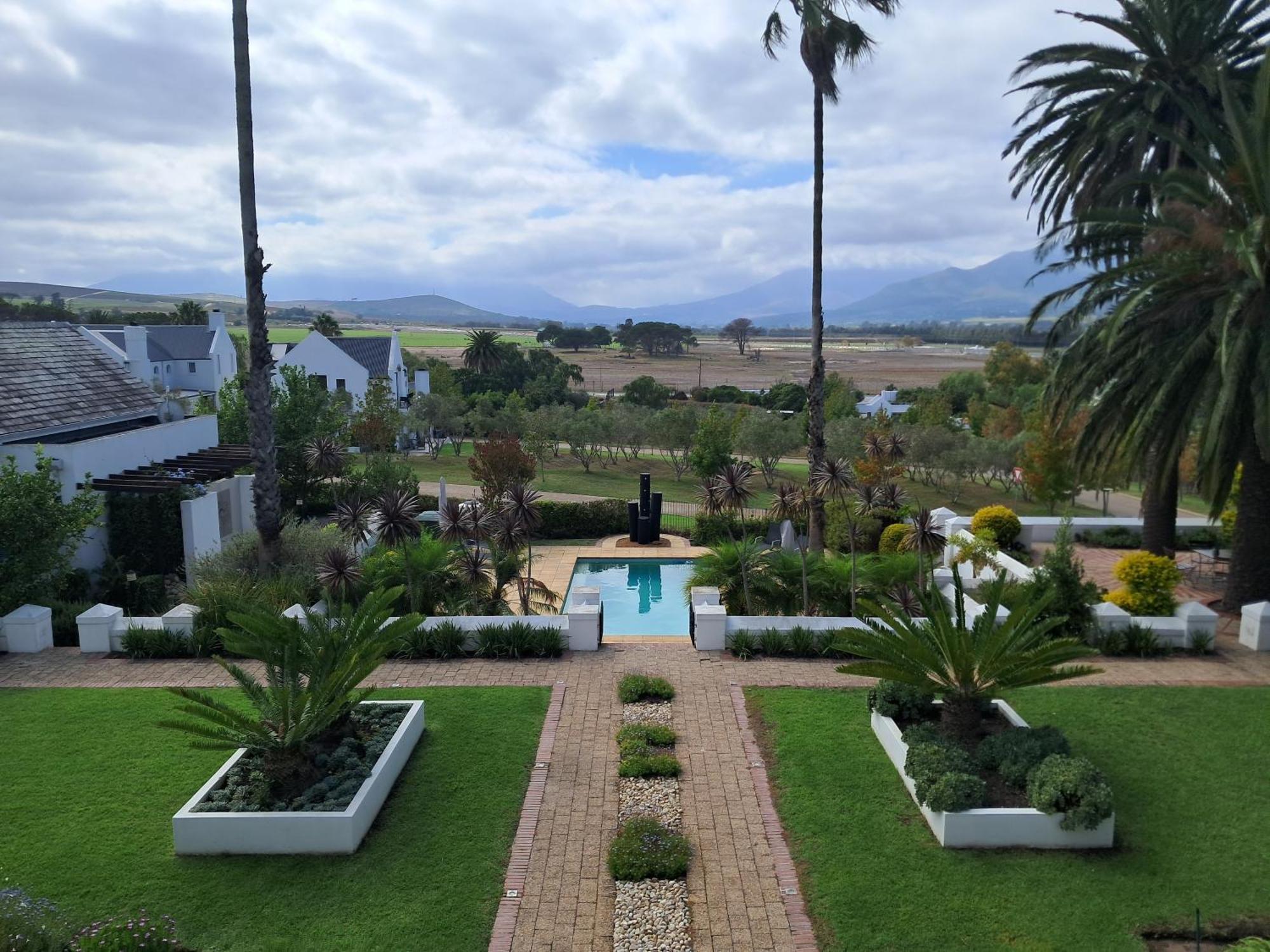 Wild Mushroom Country House Stellenbosch Dış mekan fotoğraf