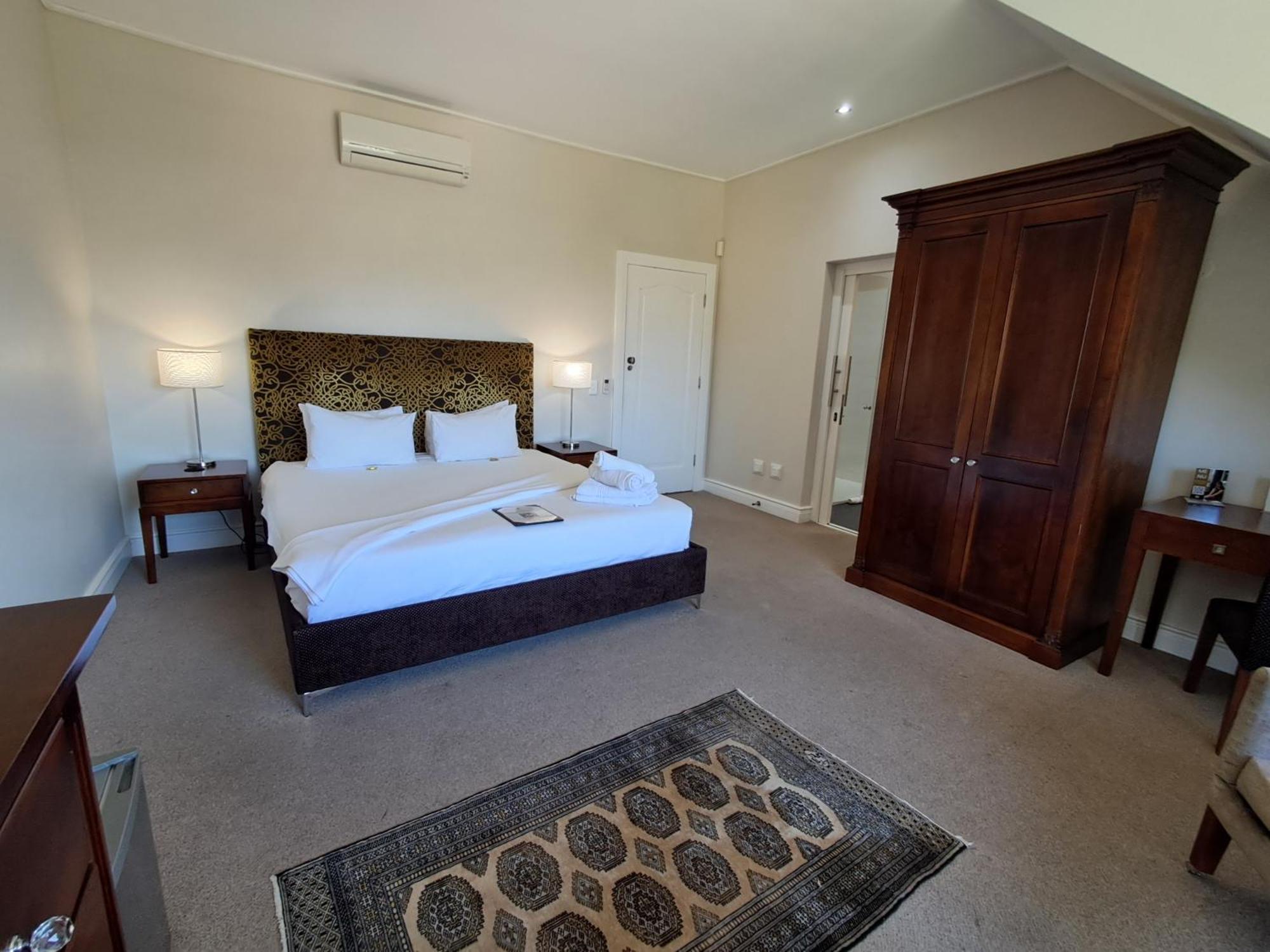 Wild Mushroom Country House Stellenbosch Dış mekan fotoğraf