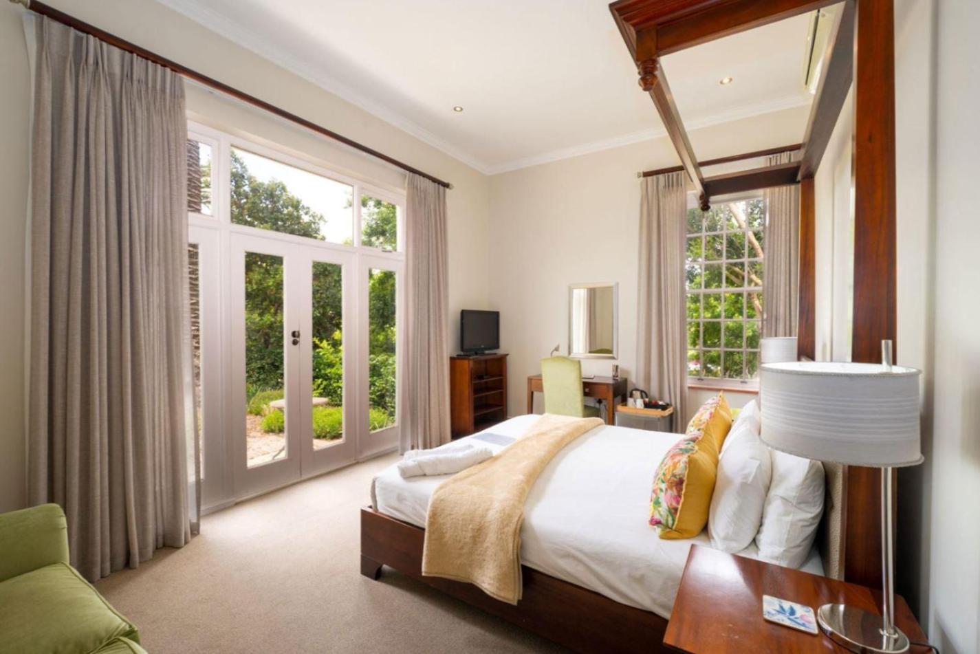 Wild Mushroom Country House Stellenbosch Dış mekan fotoğraf