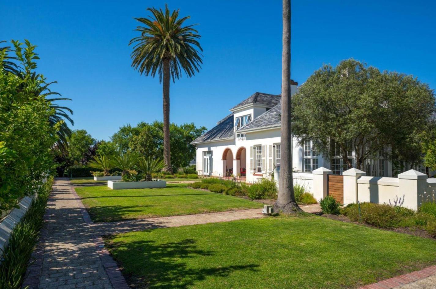 Wild Mushroom Country House Stellenbosch Dış mekan fotoğraf