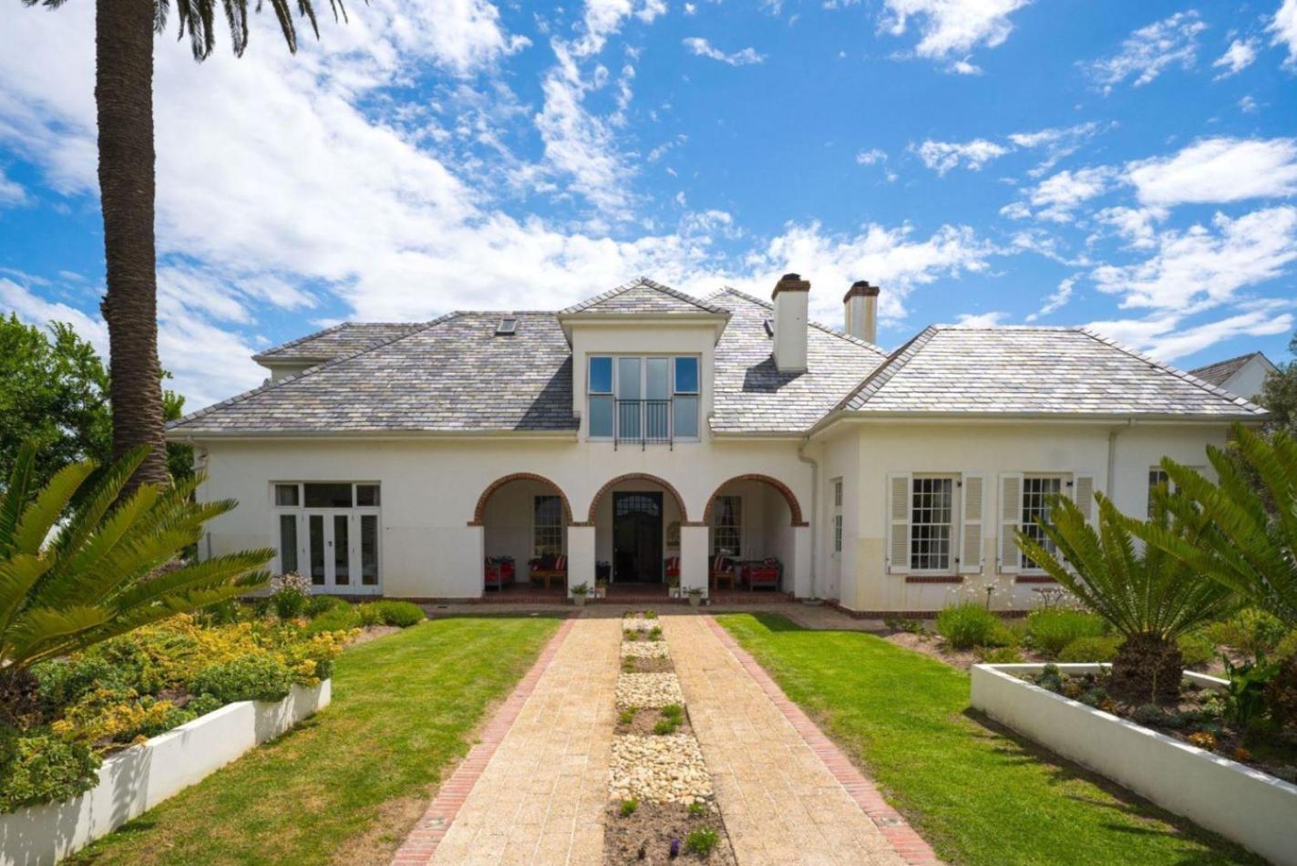Wild Mushroom Country House Stellenbosch Dış mekan fotoğraf